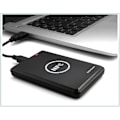 Miniatyrbild 5 av 5: Rfid Nfc Kopierings Duplikator Nyckelbricka Smartkortläsare Skrivare 13.56mhz Krypterad Programmerare Us-WELLNGS