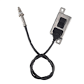 Miniatyrbillede 4 af 5: til A3 Golf 2003-2008 NOX Sensor Nitrogen Oxide Sensor 06F907807F 5WK9-6607 06F907807A 06F907807B-WELLNGS