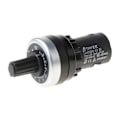 Miniatyrbillede 1 af 5: LA42DWQ-22 1K 2K 5K 10K Rotations Potentiometer Inverter Hastighedsregulator Inverter-WELLNGS 5K Ohm