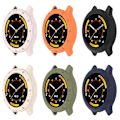 Miniatyrbild 3 av 5: Flexibelt silikonskal Trendskydd Tunn ram Skyddsfodral för Venu 3/3S-WELLNGS Starlight color 3