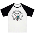 Pikkukuva 1 / 3: Stranger Things 4 Hellfire Club T-paita - WELLNGS Style4 M