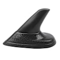 Miniatyrbillede 1 af 2: Sort hajformet dekorationsantenne til Saab 9-3 9-5 93 95-WELLNGS