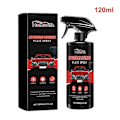 Miniatyrbillede 1 af 4: Stealthplate Defender Spray, Nummerplade usynlig Befri dig selv fra bekymringen om fartfælder, rødt lys kameraer og den frygtede