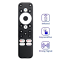Miniatyrbilde 2 av 5: Erstatningsfjernkontroll for / KM2 Plus Android TV-boks for KM2, KM2 Plus, KM7 Plus, KD3, KD5 - WELLNGS
