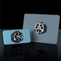 Miniatyrbild 5 av 5: Tablet-kylare för iPad Pro/iPad Air/iPad Mini/iPad-kylare Kylning Radiator för Notebook-WELLNGS 0 0
