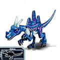 Miniatyrbillede 1 af 5: 1 stk. Jurassic Big Size Dinosaur Building Blocks T-rex Quetzalcoatlus Baryonyx Actionfigurer Børnelegetøj Gaver-WELLNGS Chinese dragon