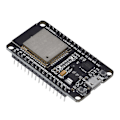 Pikkukuva 5 / 5: Esp32 kehityskortti Ch9102x Wifi+bt Erittäin alhainen virrankulutus Kaksiytiminen Esp-32 Esp-32s Moduuli-WELLNGS