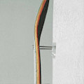 Miniatyrbillede 3 af 5: Skateboard Stativ 2 Dele Væghængt Dækstativ til Skateboard Dæk Visning og Opbevaring - WELLNGS