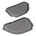 Miniatyrbillede 3 af 5: Fairing Black Mesh Højttalergitter Dækker til Road Glide Custom CVO FLTRXSE FLTR EFI FLTRI FLTRX FLT-WELLNGS