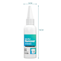 Miniatyrbillede 2 af 5: Instants Fabric Rust Remover - Blid og skånsom rengøringsmiddel til tøj, der ikke skader stoffet - WELLNGS 2pcs