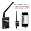 Pikkukuva 1 / 5: Skydroid Mini 5.8G FPV Vastaanotin UVC Video Downlink OTG VR Android-puhelimelle - WELLNGS