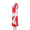 Miniatyrbillede 4 af 5: Lilo Stitch Lilo Pelekai Cosplay Kostume Lilo Kjole Sommer Strand Hawaiiansk Tøj Halloween Karnevalskostumer til Kvinder Voksne-WELLNGS S