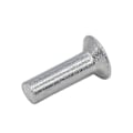 Miniatyrbild 1 av 3: Försänkta Nitar Aluminium Massiv Nit-WELLNGS 5mm M6 (20Pcs)