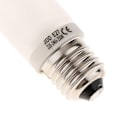 Miniatyrbilde 3 av 5: 2x Jdd Type 250w 220-240v E27 Frosted Halogen Light Bulb Modeling Lamp Tube-WELLNGS