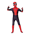 Miniatyrbilde 4 av 4: Høy kvalitet Spiderman Spiderman kostyme--WELLNGS 150