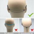 Miniatyrbilde 5 av 5: 2 stk Brille Stropp Nakkeledning Sports Briller Bånd Solbriller Tau Streng Holder-WELLNGS