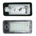 Pikkukuva 3 / 5: LED-kilpien valot 18 SMD Audi A3/S3/A4/S4/A5/S5/A6/S6/A8/S8/Q7-WELLNGS