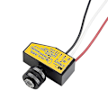 Miniatyrbillede 2 af 5: Automatisk lysstyringssensor DC 12V 48V Skumring til daggry Lys fotocelleswitch-WELLNGS