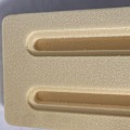Miniatyrbilde 5 av 5: Hydrofoil Rail Box Ride Engine Foil Mount Track Box Pvc Foam Hydrofoil Box(Svart)-WELLNGS 0 0
