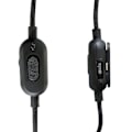 Miniatyrbilde 4 av 5: Erstatningskabel for Logitech G433/233/g Pro/g Pro X/hyperx Cloud Alpha/xbox One - WELLNGS