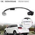 Miniatyrbillede 1 af 5: 56054158AG Bakkamera Backup Assist Kamera til Journey 2011-2020 56054158AB-WELLNGS