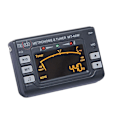 Miniatyrbillede 2 af 5: Musedo MT-40W Metro-tuner Tone Generator Elektronisk Digital LCD 3 i 1 LCD Klarinet Saxofon Tuner/Metronom-WELLNGS