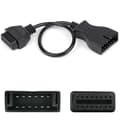 12-stifts Obd1 till Obd2 16-stifts adapterkabel - WELLNGS