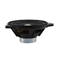 Miniatyrbilde 4 av 5: Passer for F52 F30 F31 F34 F80 F32 F33 F36 F82 F83 F10 F11 4 Tommer Dørdiskant Senterhøyttaler - WELLNGS