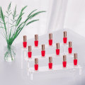 Miniatyrbillede 10 af 10: Akryl Display Stativ 3 Tier Riser Display Hylde Showcase til Action Figurer Cupcakes Dessert Candy Treat Display-WELLNGS 20