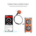 Miniatyrbild 2 av 5: Bluetooth-modul Bt Dongle Androd Ios System Monitor via telefonapp Smart Bms Only-WELLNGS