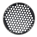 Miniatyrbillede 2 af 5: METAL havearbejde Metal Have Sigte Si Mesh-WELLNGS
