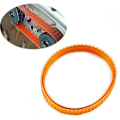 Miniatyrbillede 3 af 5: 10 stk. Planer udskiftningsdrevrem til Makita Kp0800 1900b N1923bd Kp0810c Jikaix-WELLNGS