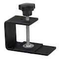 Miniatyrbillede 1 af 5: Sort Metal SIM Racing Game USB Håndbremseholder Fast Bracket til Håndbremse-WELLNGS