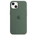 Miniatyrbillede 1 af 3: Silikonetui med MagSafe til iPhone 13 Mini - WELLNGS Eucalyptus