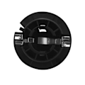 Pikkukuva 1 / 5: 2 kpl auton takavalon polttimon pidikekanta 63212756177 Mini R61 R59 R58 R57 R56-WELLNGS