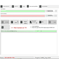 Miniatyrbilde 2 av 5: NAND FLASH-brenner NANDLite Flash-minneprogrammer-ruter for LCD-TV Spansion Winbond-WELLNGS