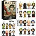 Billie Eilish Julekalender Blind Box Julegave-WELLNGS