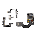 Pikkukuva 5 / 5: Hwfly Picofly Chip RP2040 Zero Picof Pico Tukee V1 & V2 Erista ja Mariko Konsoli-WELLNGS 0 0