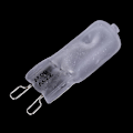 Miniatyrbilde 2 av 5: 5 stk. Frosted Halogen G9 Dimbar Pære 220v Lampe 20/40/60w Halogen Lys G9-WELLNGS 40W-5PC