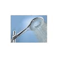 Rainshower Icon Handdusch, Utdragbar Duschhuvud, Silver, Krom-WELLNGS