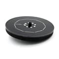 Soldriven fontän, med batteri, 16 cm