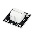 Miniatyrbillede 4 af 5: Gulvvarmetermostat, AC180-230V LED Programmerbar Gulvvarme Temperaturregulator Controller - WELLNGS