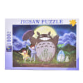 Miniatyrbild 3 av 5: 1000 bitars pussel Träpussel Vuxna barn sätter ihop min granne Totoro-WELLNGS