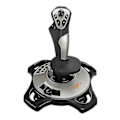 Miniatyrbild 2 av 4: Flygsimulator Joystick Pxn-2113 Arcade Gamepad Controller Joystick för Pc Desktop-WELLNGS