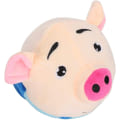 Pikkukuva 2 / 3: Pig Breadman -hyppypallo lemmikkisialle