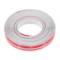Pikkukuva 5 / 5: 12mm 9,8m Auton Itsekiinnittyvä Koristeteippi - WELLNGS Red