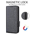 Miniatyrbilde 5 av 5: For ZTE Blade A73 Pro 5G/A73 5G/Optus X Pro 5G Lommebok i Lær med Kortspor Mobiltelefon Beskyttende Etui - WELLNGS Style A