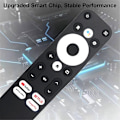 Miniatyrbilde 3 av 5: Erstatningsfjernkontroll for / KM2 Plus Android TV-boks for KM2, KM2 Plus, KM7 Plus, KD3, KD5 - WELLNGS