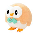 Miniatyrbild 2 av 4: Rowlet Plysch Träduva Uggla Periferispel Docka Plyschleksak Docka-WELLNGS