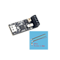 Miniatyrbild 2 av 5: USB till CAN-modul CANable PCAN Debugger CAN-buss felsökningsverktyg för Linux Win10 11 Felsökningsprogramvara Kommunikation-WELLNGS